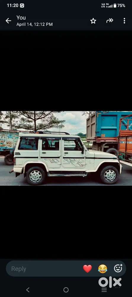 Mahindra Be 6 2020