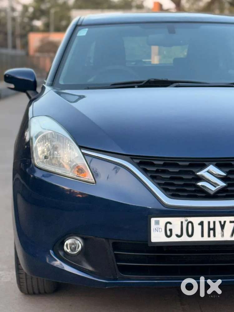 Maruti Suzuki Baleno 1.2 Zeta At, 2018, Petrol
