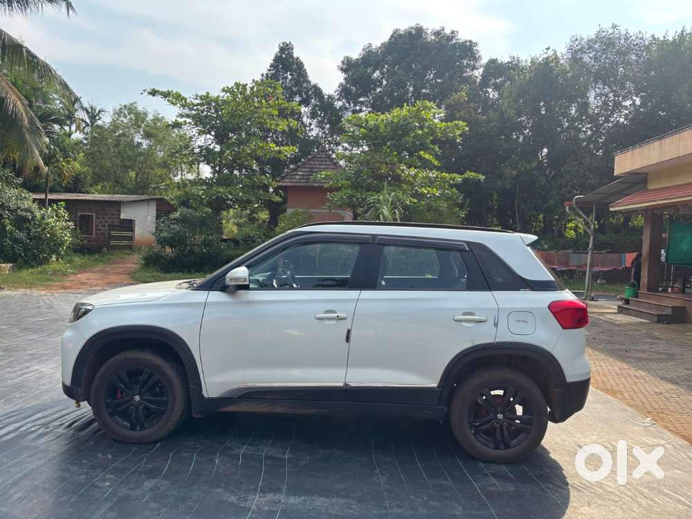 Maruti Brezza 1.5 2020