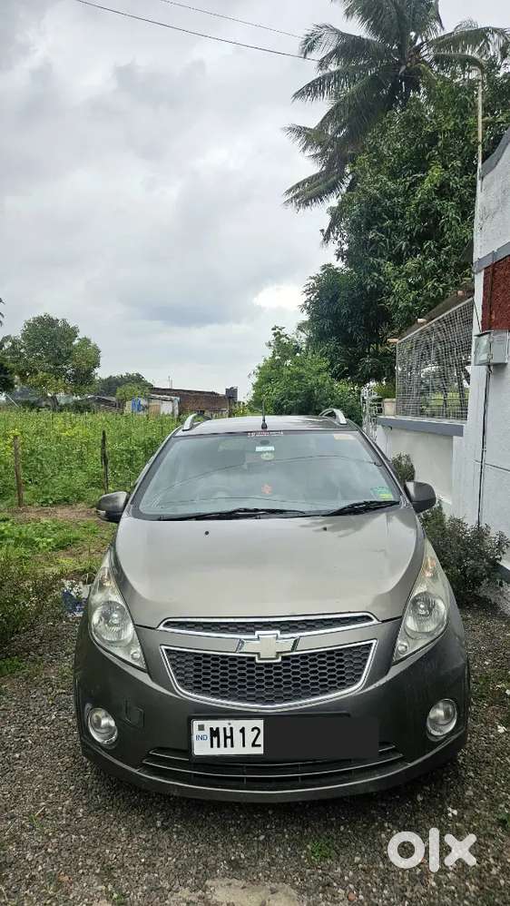 Chevrolet Beat Diesel Lt 2012