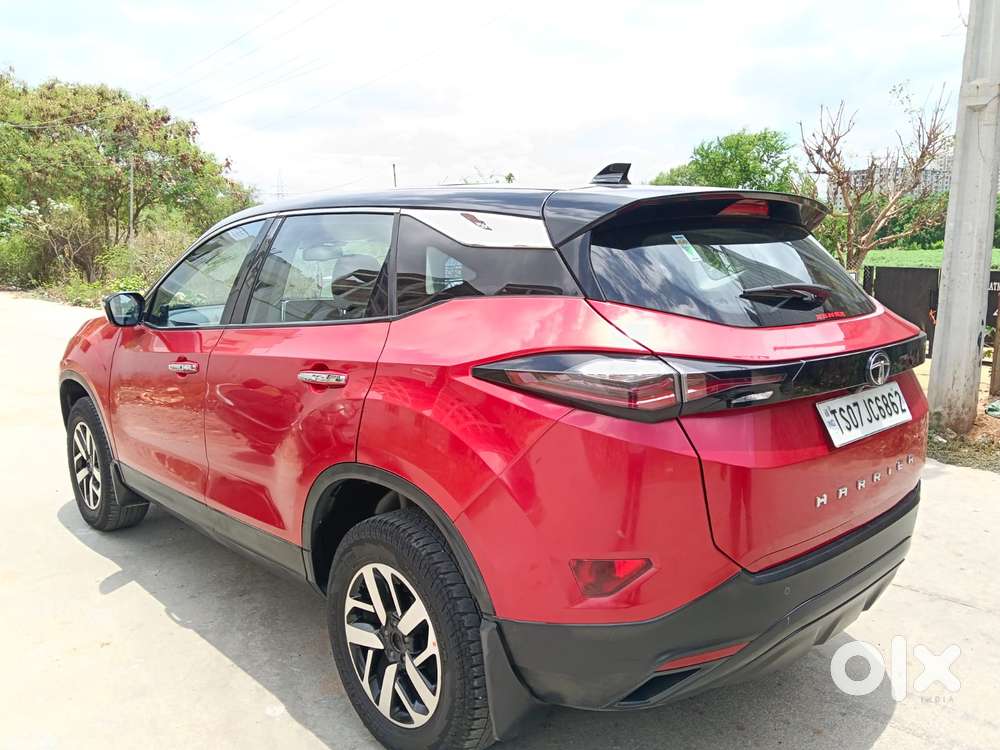 Tata Harrier Xza Plus Dual Tone, 2022, Diesel