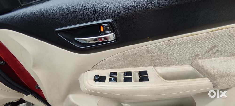 Maruti Suzuki Dzire, 2017, Petrol
