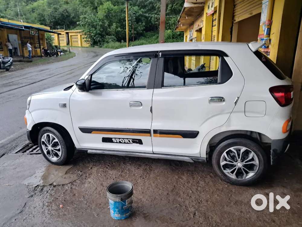 Maruti Suzuki S-presso 2019 Model Petrol,
