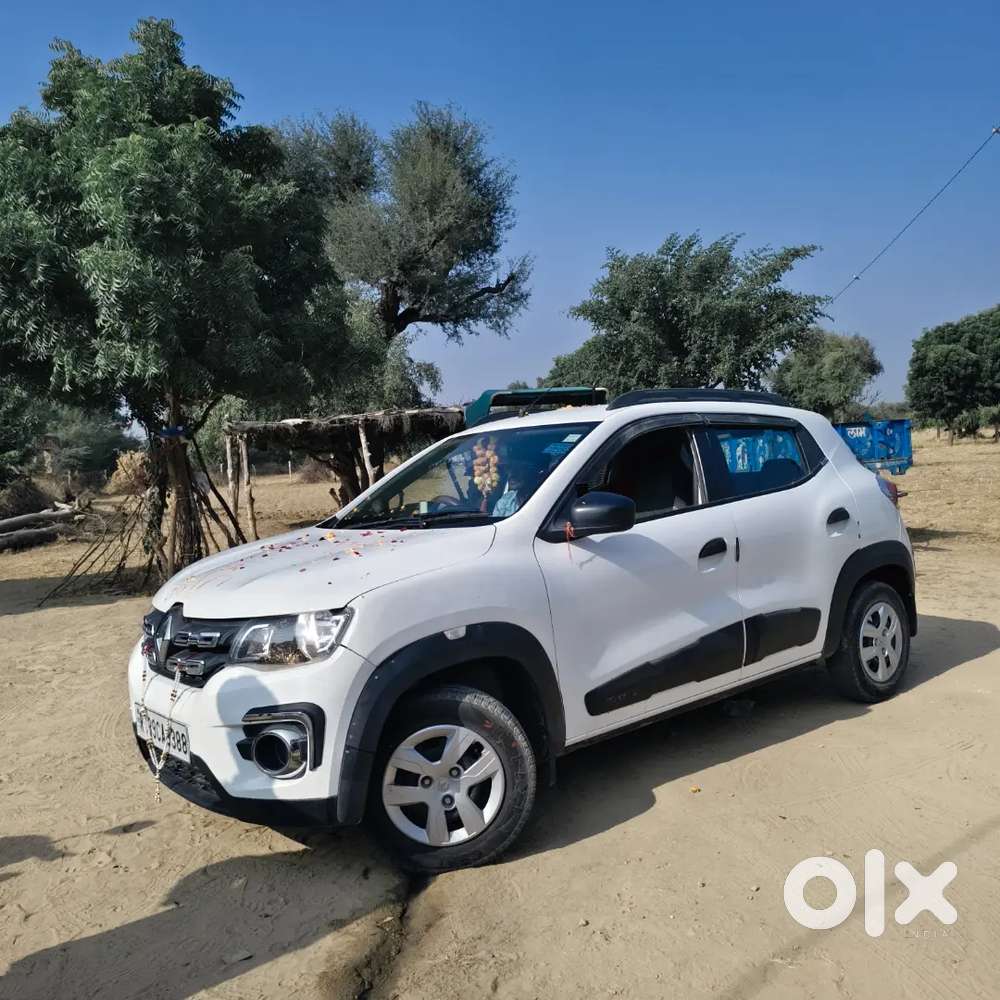 Renault Kwid 2019 Petrol Well Maintained