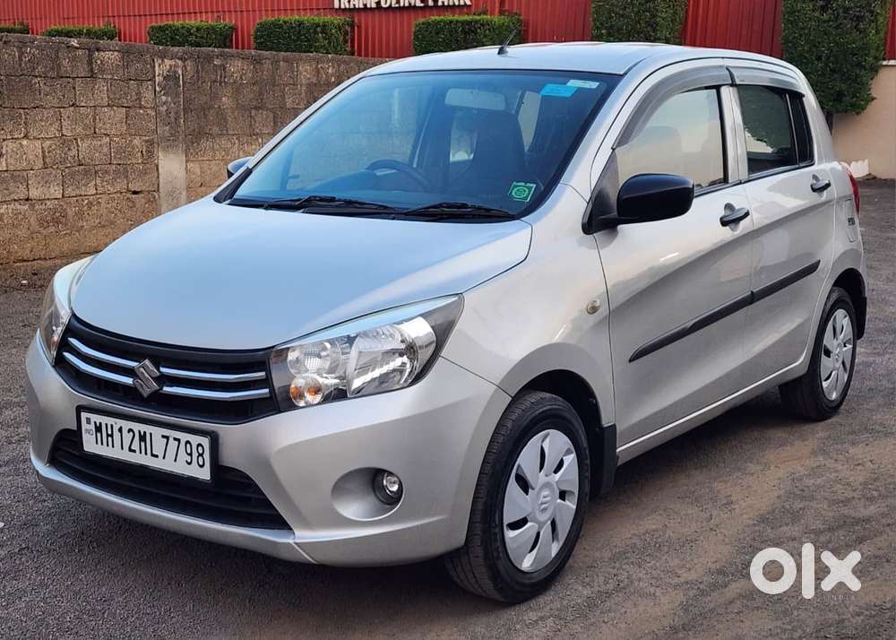 Maruti Suzuki Celerio 2014-2017 Vxi At, 2015, Petrol