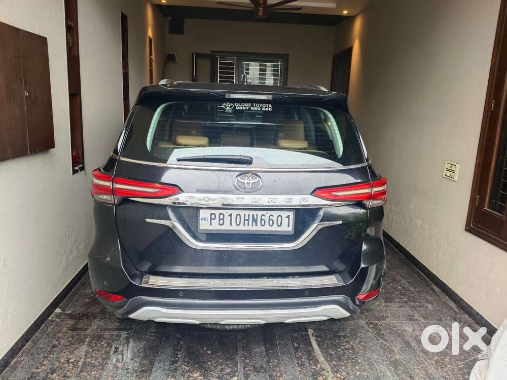 Toyota Fortuner 3.0 4x2 Automatic, 2021, Diesel