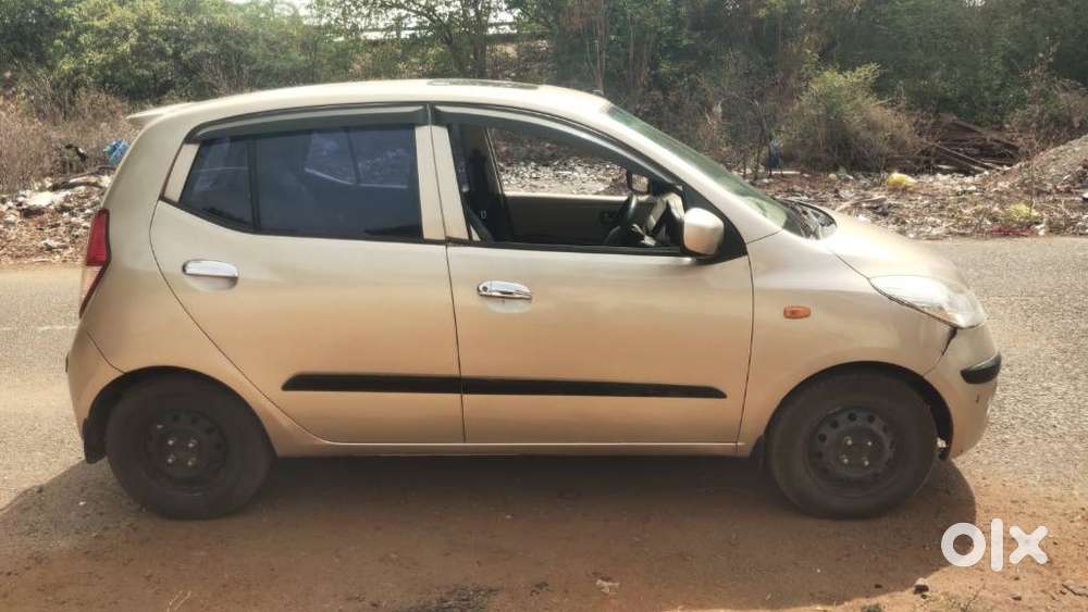 Hyundai I10, 2010, Petrol