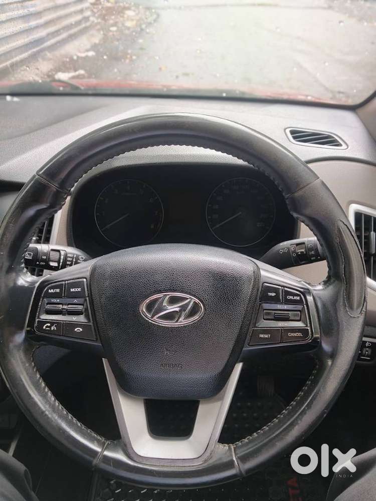 Hyundai Creta 1.6 Sx Automatic, 2018, Petrol