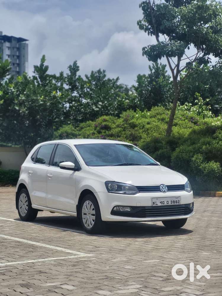 Volkswagen Polo 1.0 Mpi Comfortline, 2018, Petrol