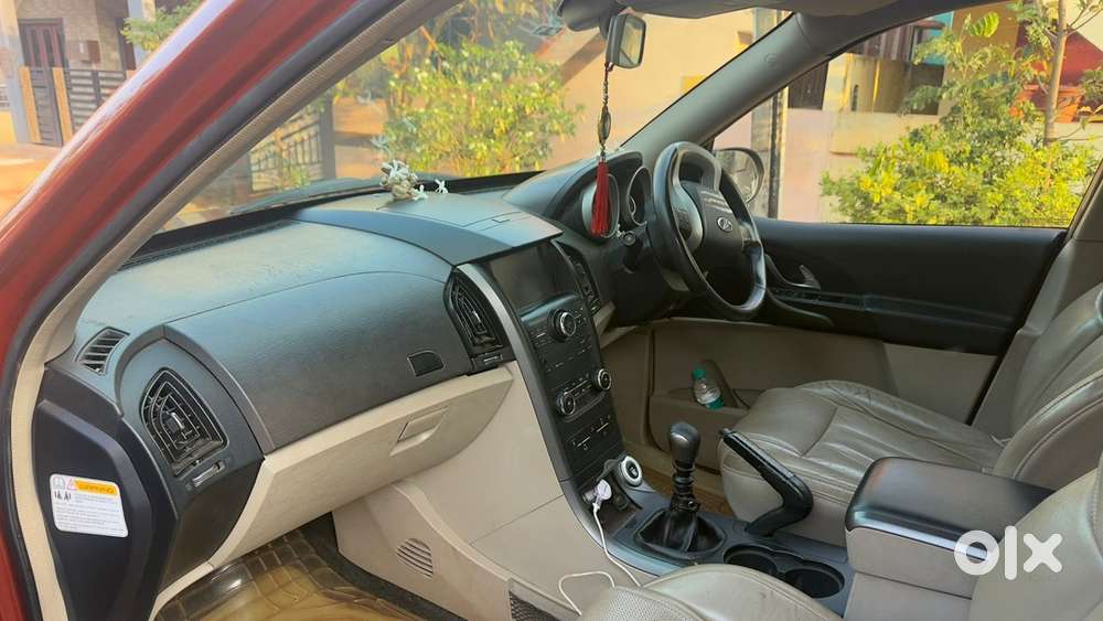 Mahindra Xuv500 Diesel 2015