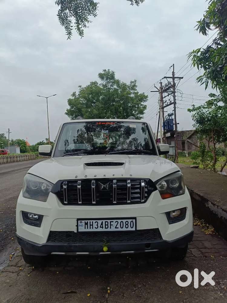 Mahindra Scorpio 2017 Diesel 99999 Km Driven