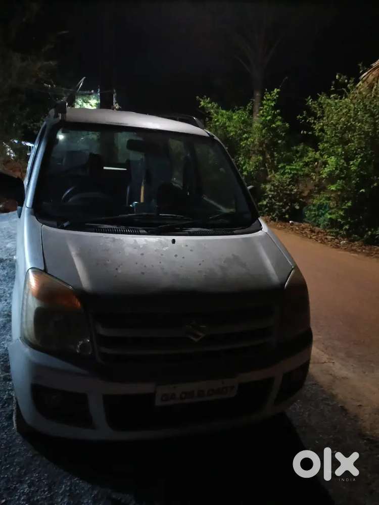 Maruti Suzuki Wagon R 2007