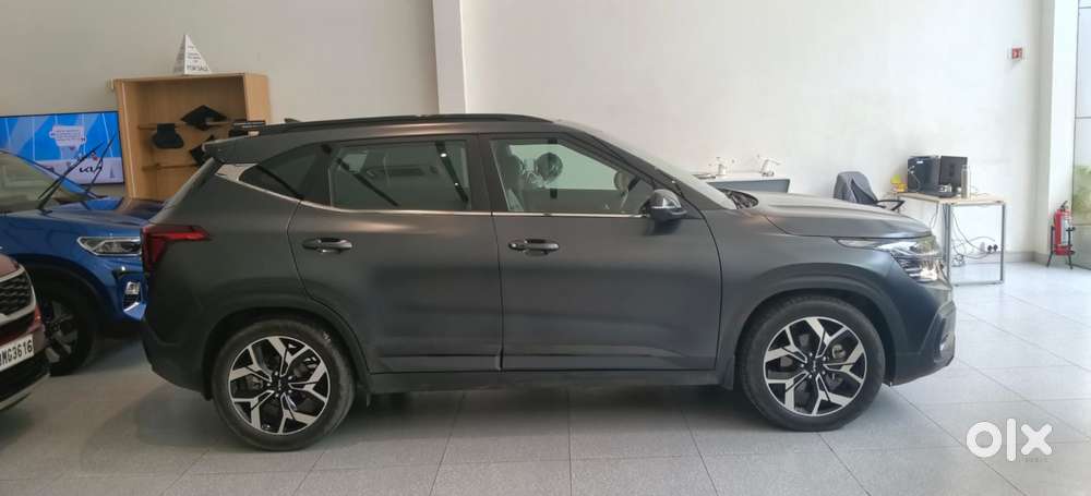 Kia Seltos X Line 1.4 Dct, 2023, Petrol