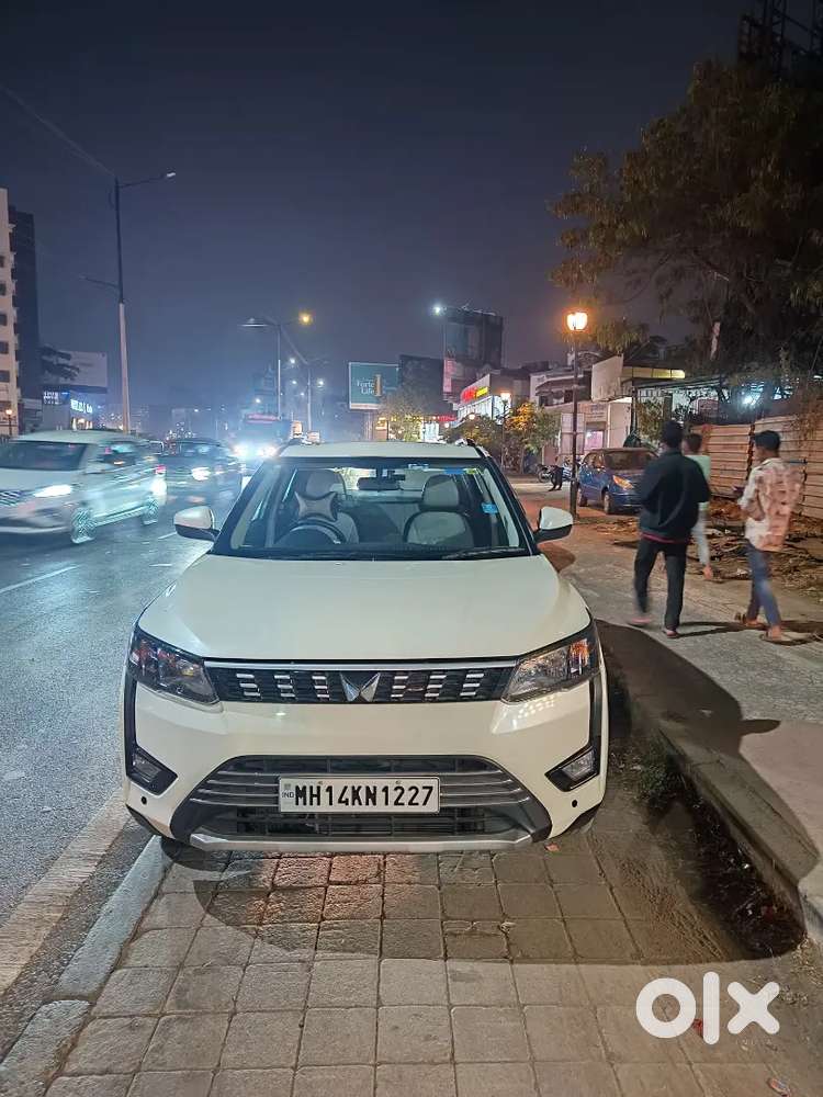 Mahindra Xuv300 Amt Petrol 13850 Km 2022