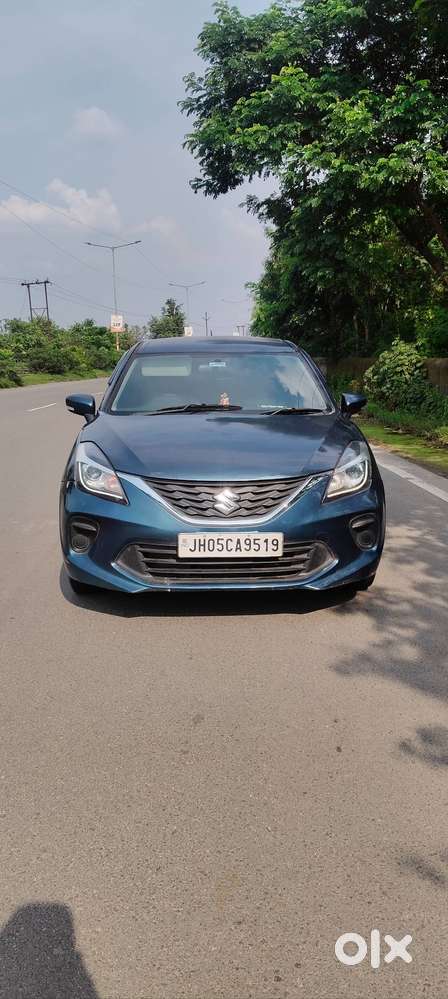 Maruti Suzuki Baleno 2018