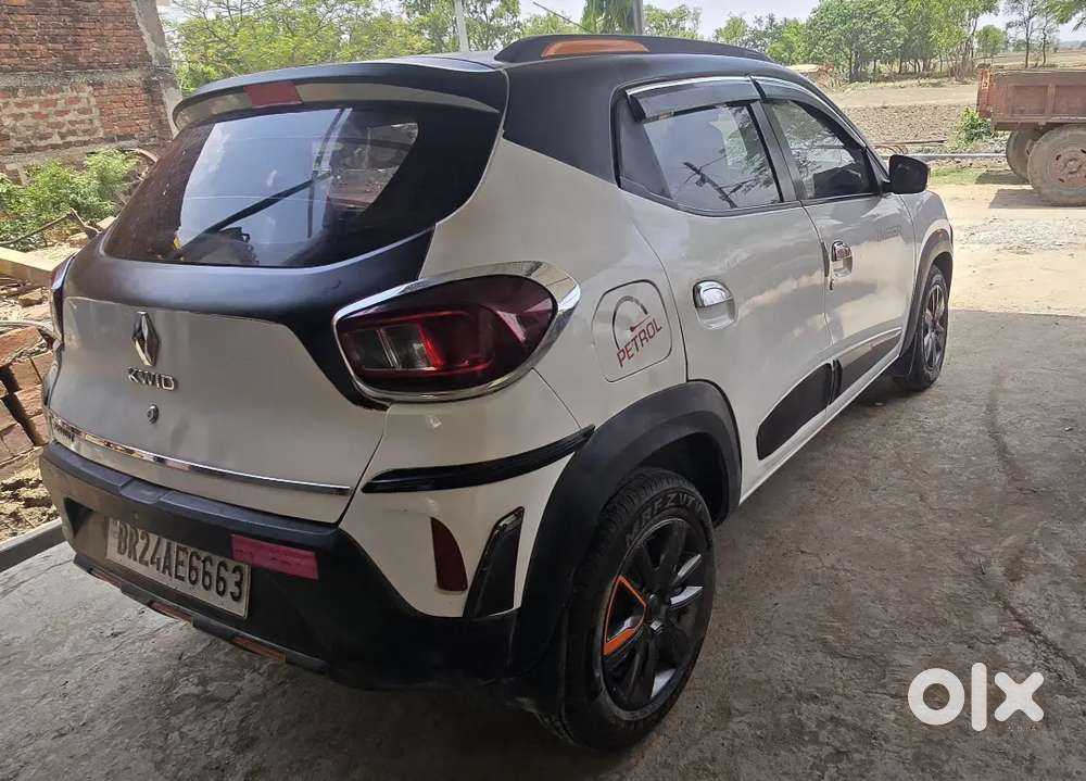 ​ Renault Kwid Climber (2020) - 55k Km  New Tyres & Battery  Fancy