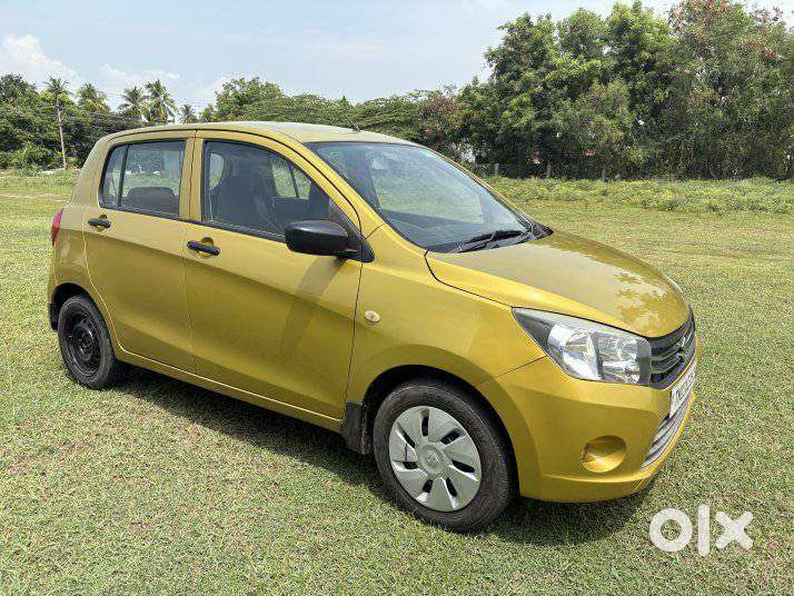 Maruti Suzuki Celerio 1.0 Vxi (o) Amt, 2014, Petrol