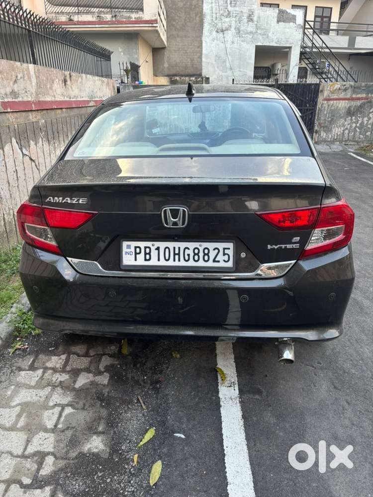 Honda Amaze 2019 Petrol Well Maintained