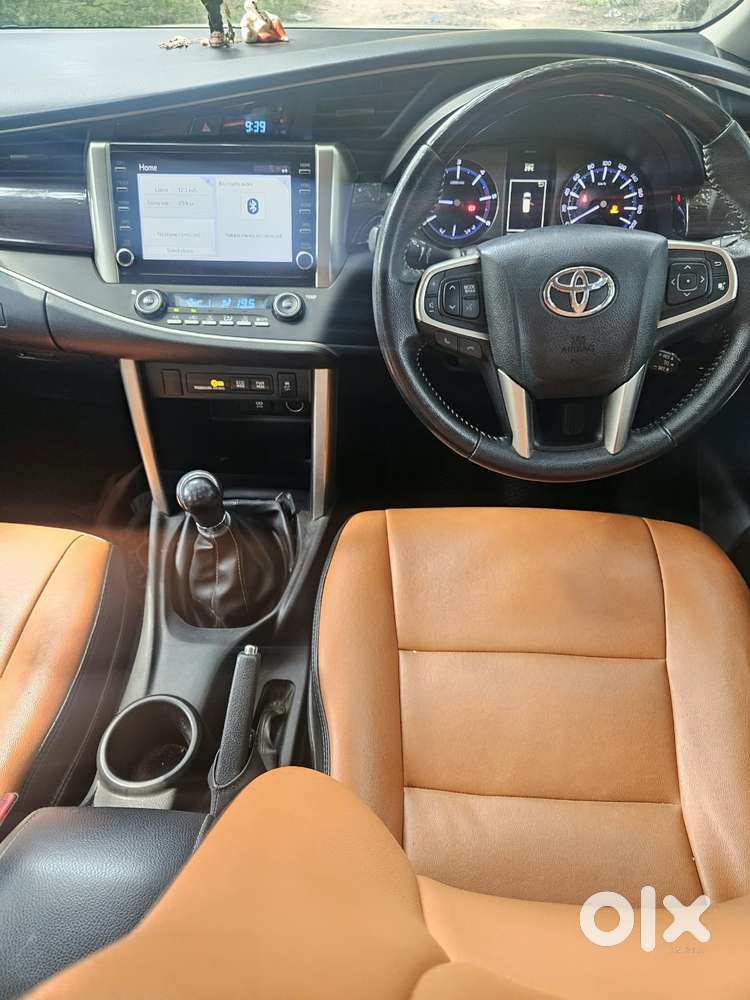 Toyota Innova Crysta 2.4 V, 2023, Diesel