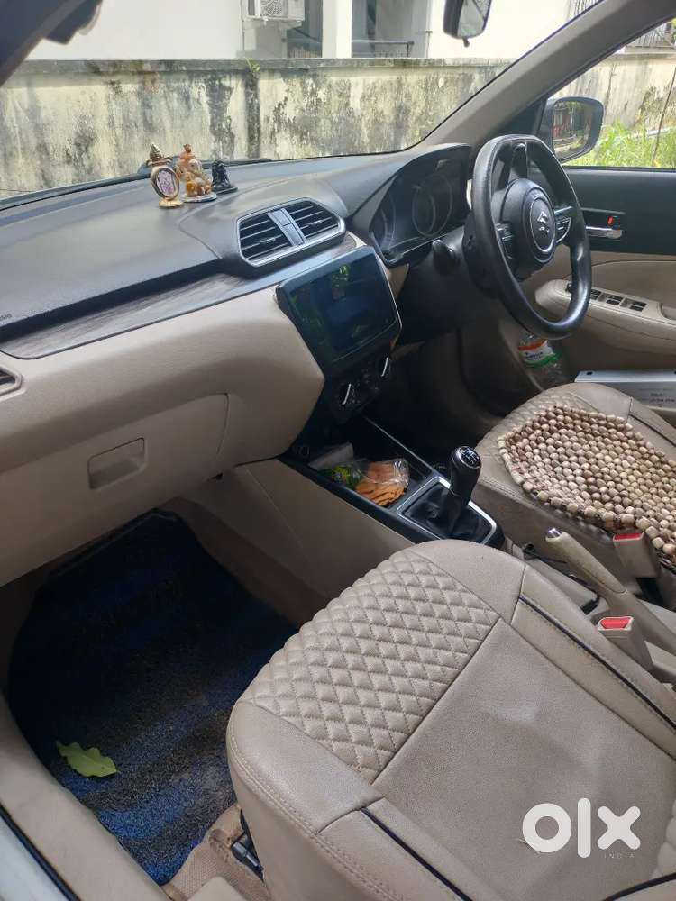 Maruti Dzire Vxi 2022 Cng