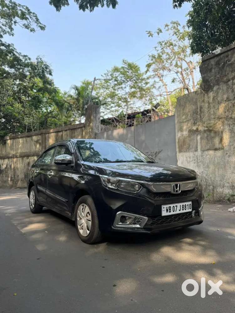2020 Honda Amaze S Diesel