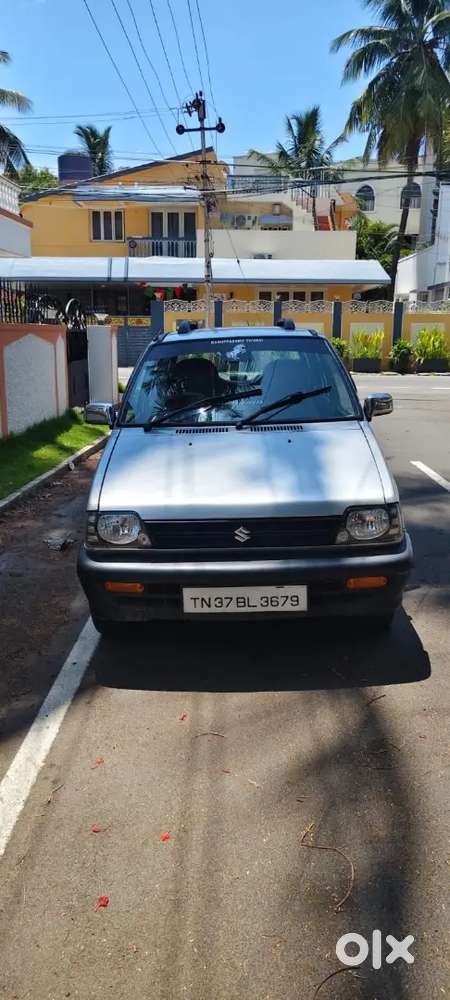 Maruti Suzuki 800 2010 Petrol 90000 Km Driven
