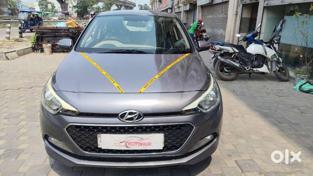 Hyundai Elite I20 Asta 1.2 Mt, 2017, Petrol