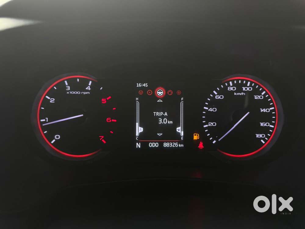 Mahindra Thar Lx Hard Top Diesel Mt 4wd, 2021, Diesel