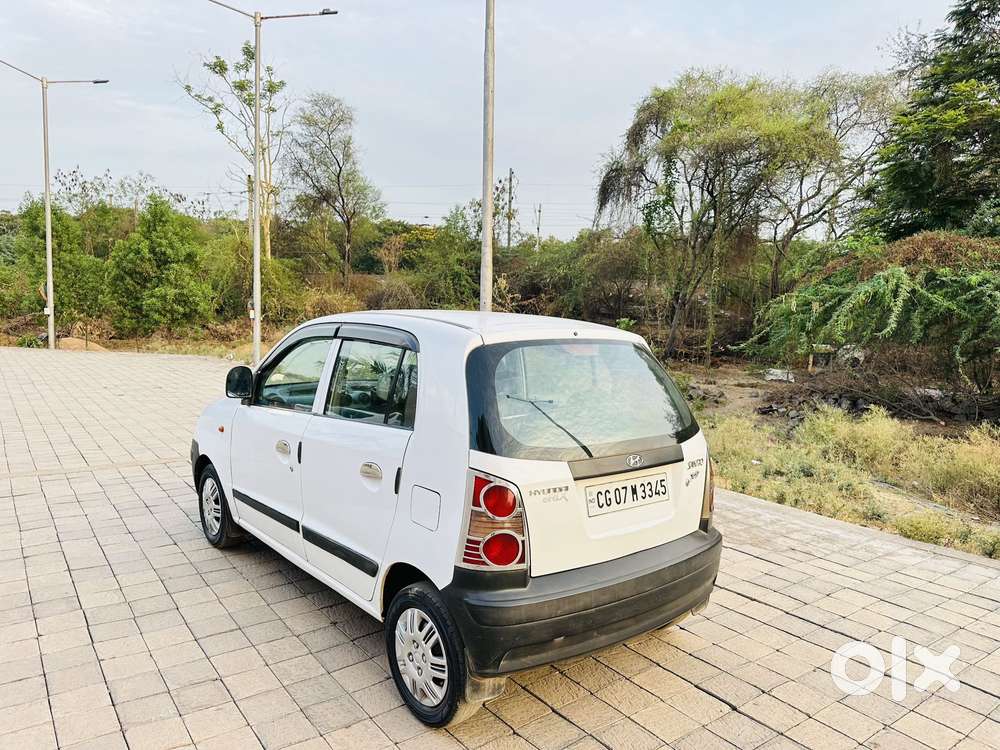 Hyundai Santro Xing Gl Plus, 2007, Petrol