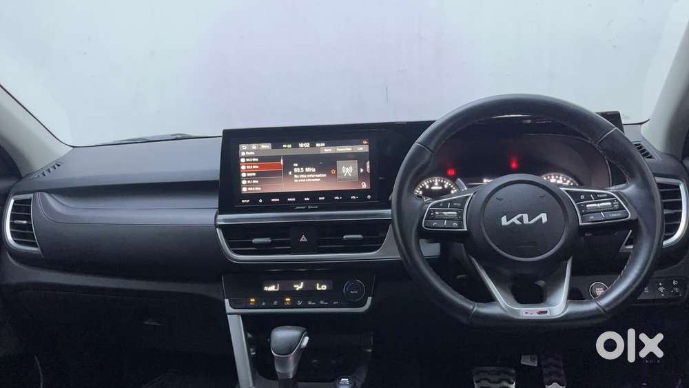 Kia Seltos Gtx Dct, 2022, Petrol