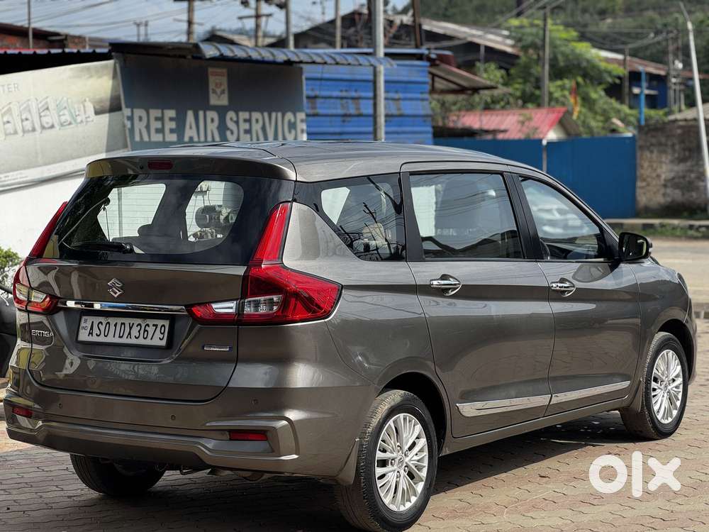 Maruti Suzuki Ertiga 2018-2022 1.4 Zxi Shvs, 2018, Petrol