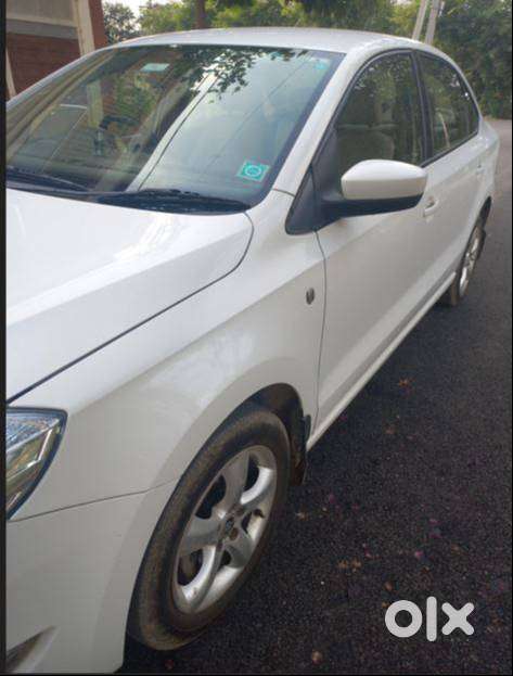 2014 Skoda Rapid Elegance 1.6 Diesel  Well Maintained