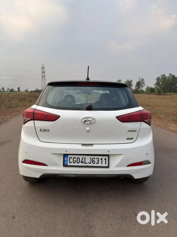 Well Maintained Hyundai I20 Asta (top Variant) 2016 Model Petrol