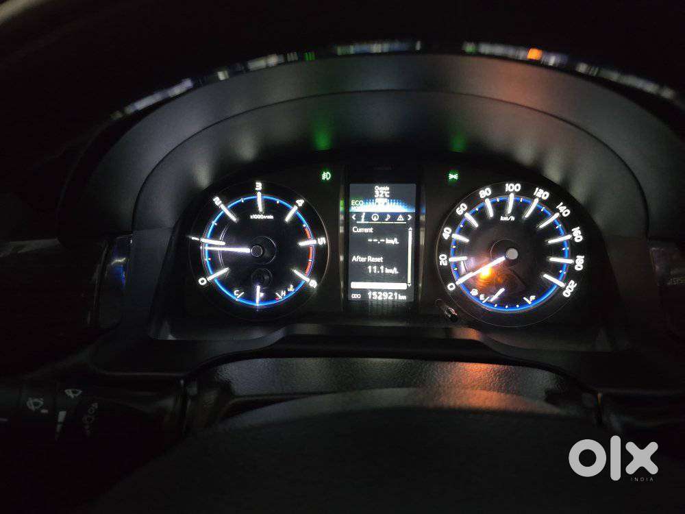 Toyota Innova Crysta 2.8z Automatic, 2018, Diesel