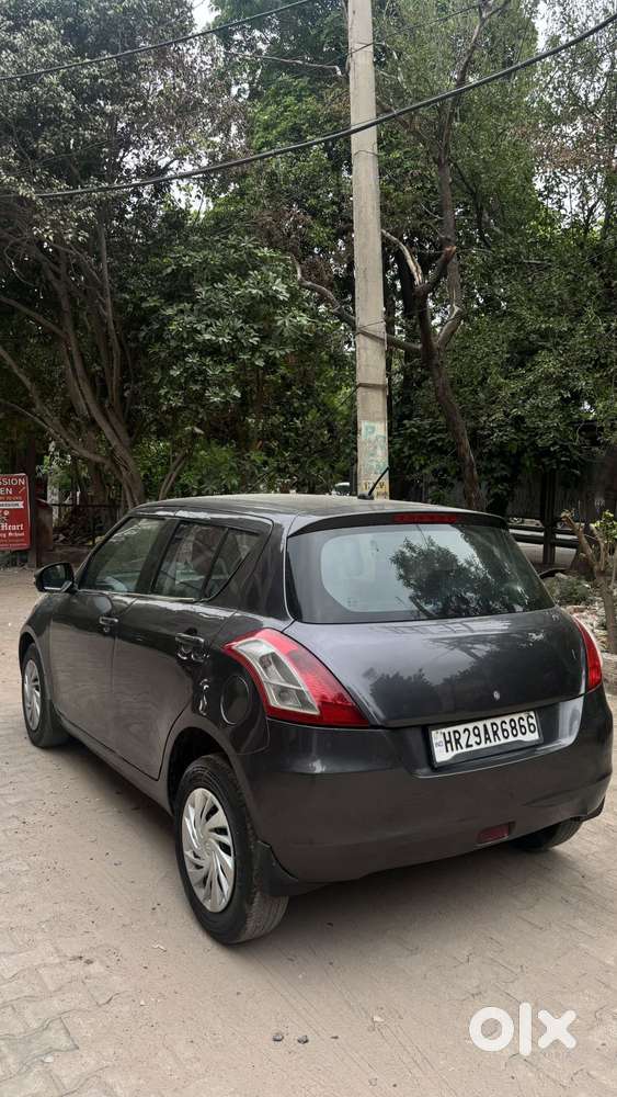 Maruti Suzuki Swift Vdi Optional, 2018, Diesel