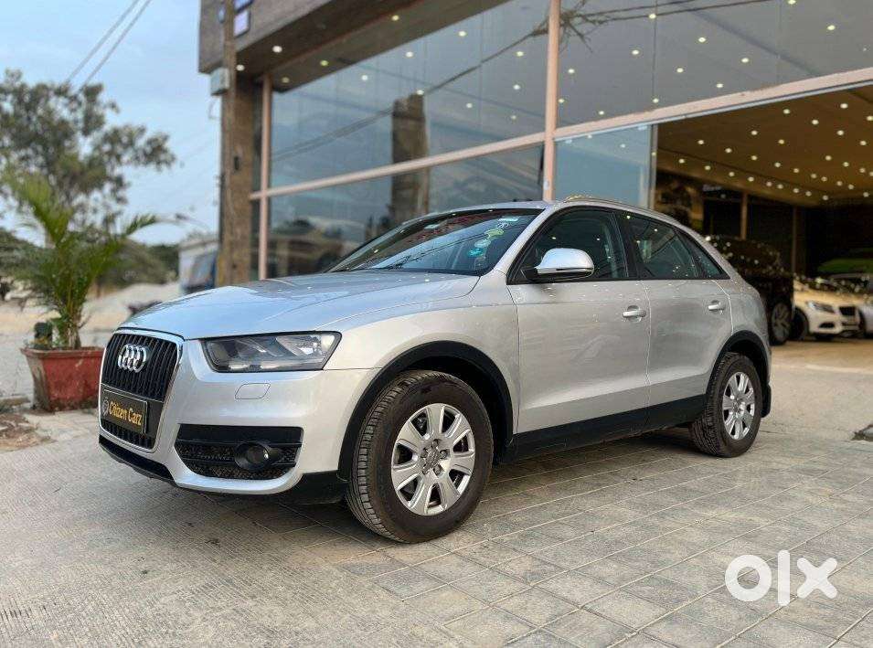 Audi Q3 2.0 30 Tdi Premium, 2013, Diesel