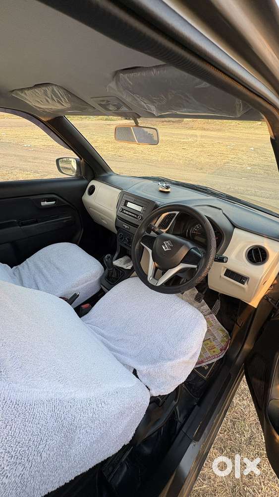 Maruti Suzuki Wagon R 1.0 Vxi, 2021, Petrol