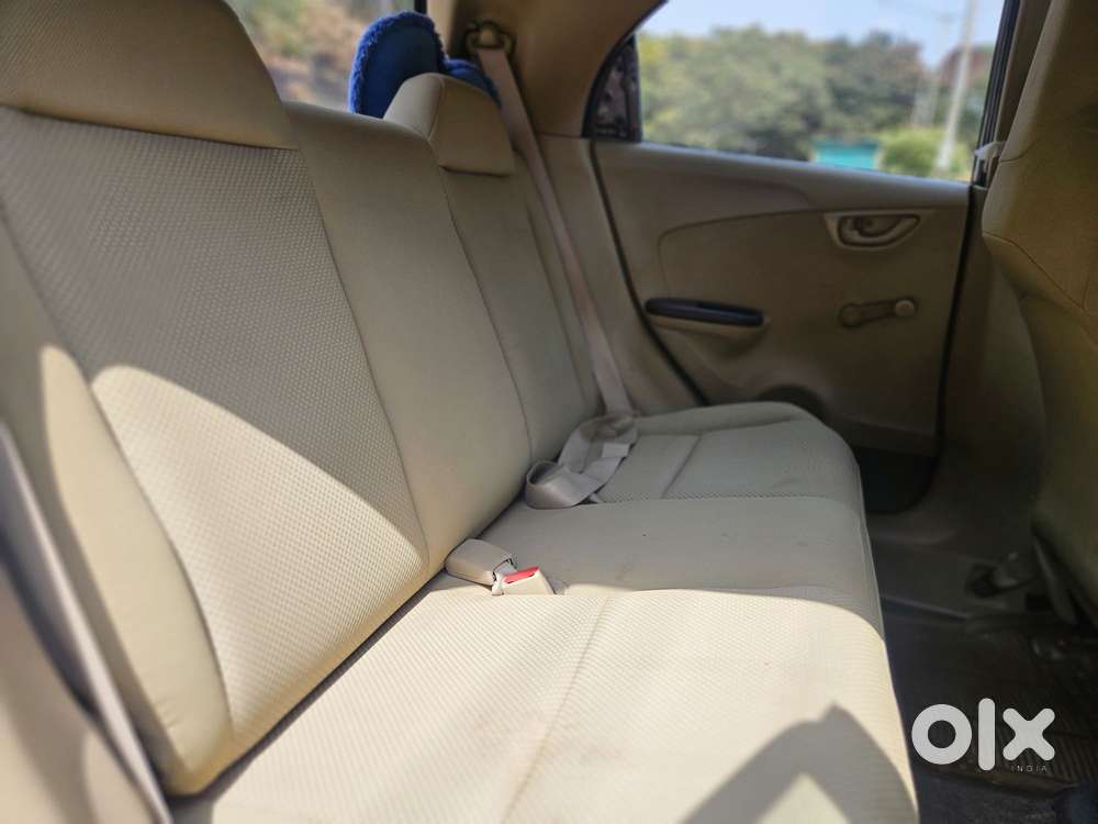 Honda Brio E Mt, 2012, Petrol