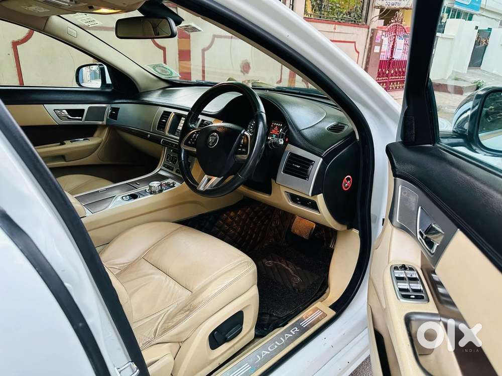 Jaguar Diesel Automatic 2014