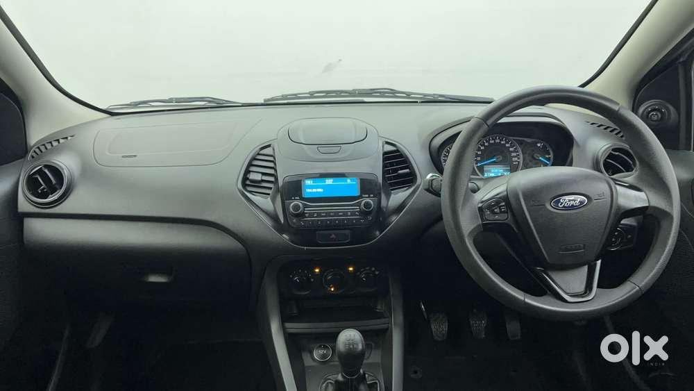 Ford Figo Titanium, 2020, Petrol