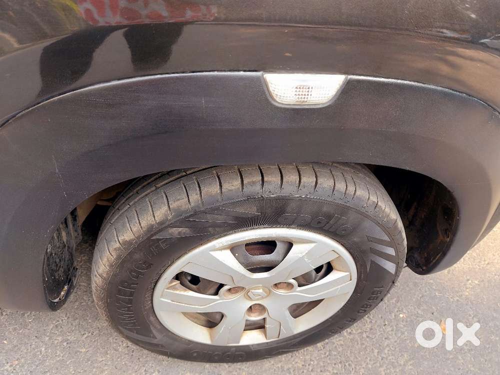 Renault Kwid 1.0 Rxt Amt Opt, 2018, Petrol