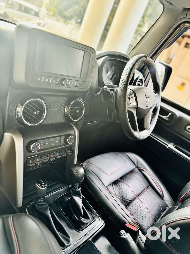 Mahindra Thar Lx D At 4wd Ht, 2023, Diesel