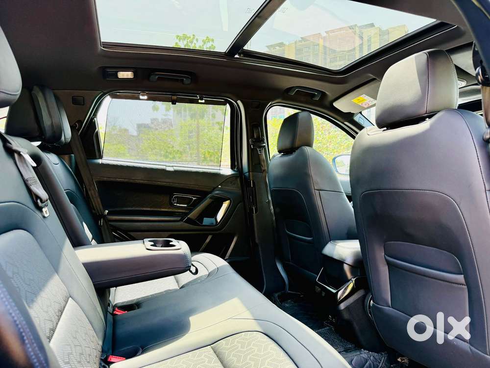 Tata Harrier Fearless Plus Dark Edition, 2023, Diesel