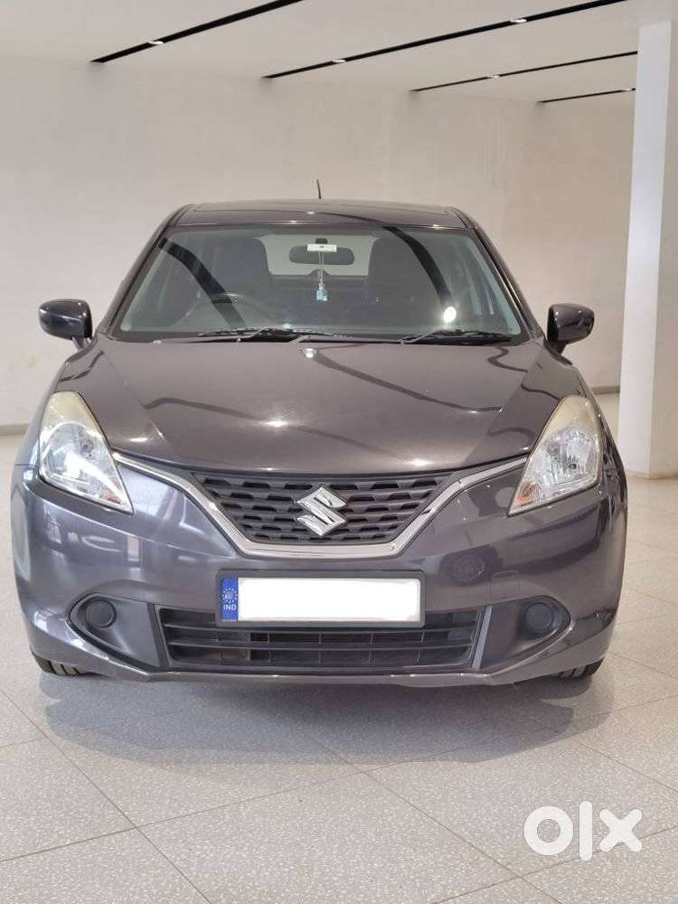 Maruti Suzuki Baleno 1.2 Sigma, 2017, Petrol