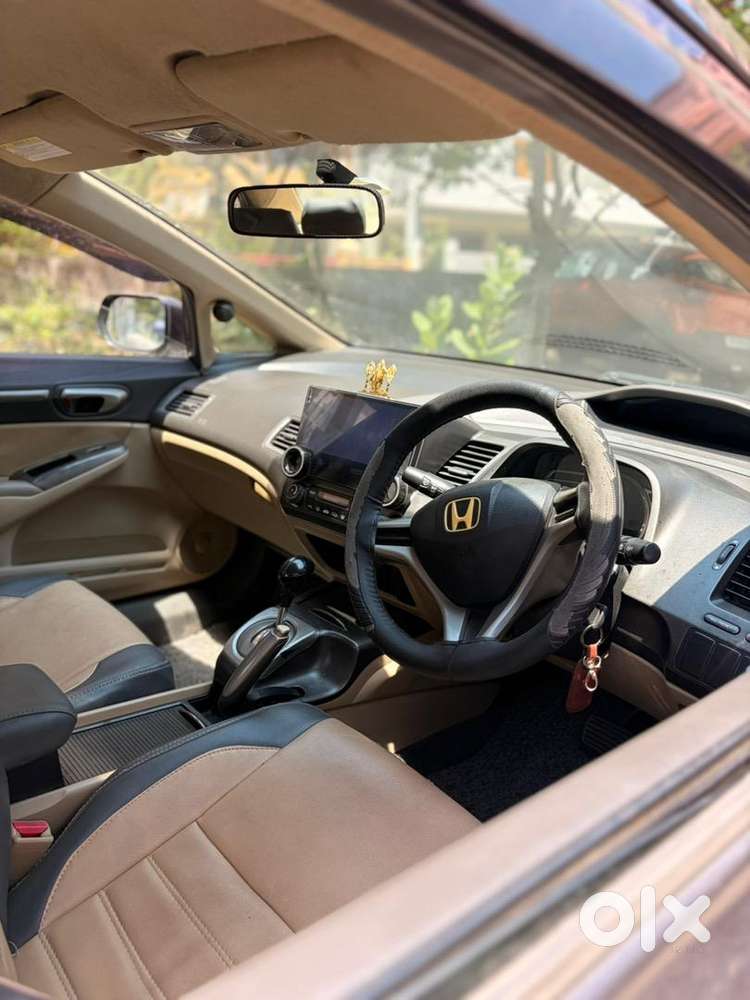 Honda Civic 2010 Petrol Well Maintained