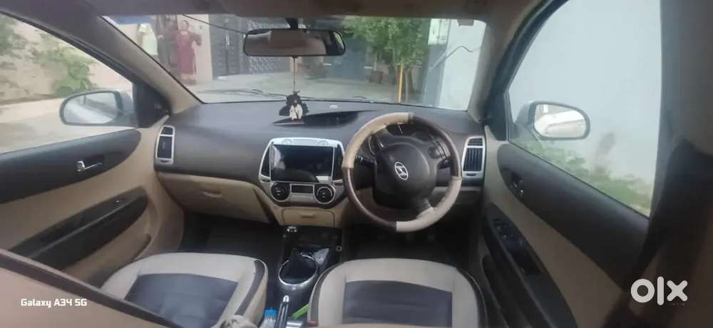 Hyundai I20 2011 Petrol 65000 Km Driven Good Condition