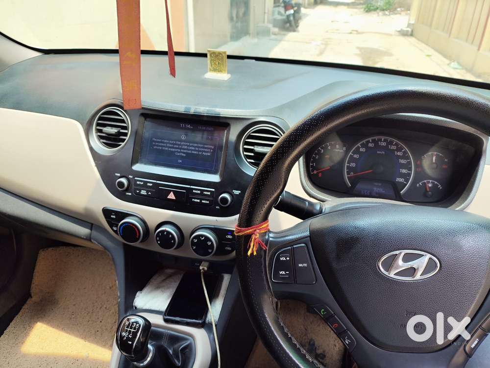 Hyundai Grand I10 1.2 Crdi Sportz, 2017, Diesel