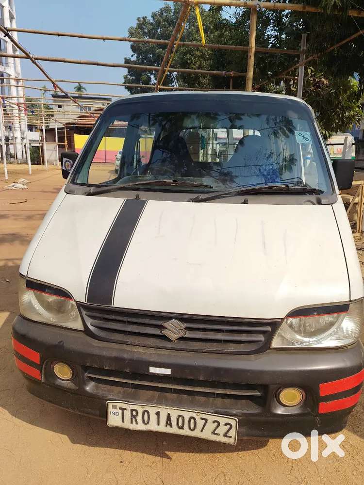 Maruti Suzuki Eeco 2015