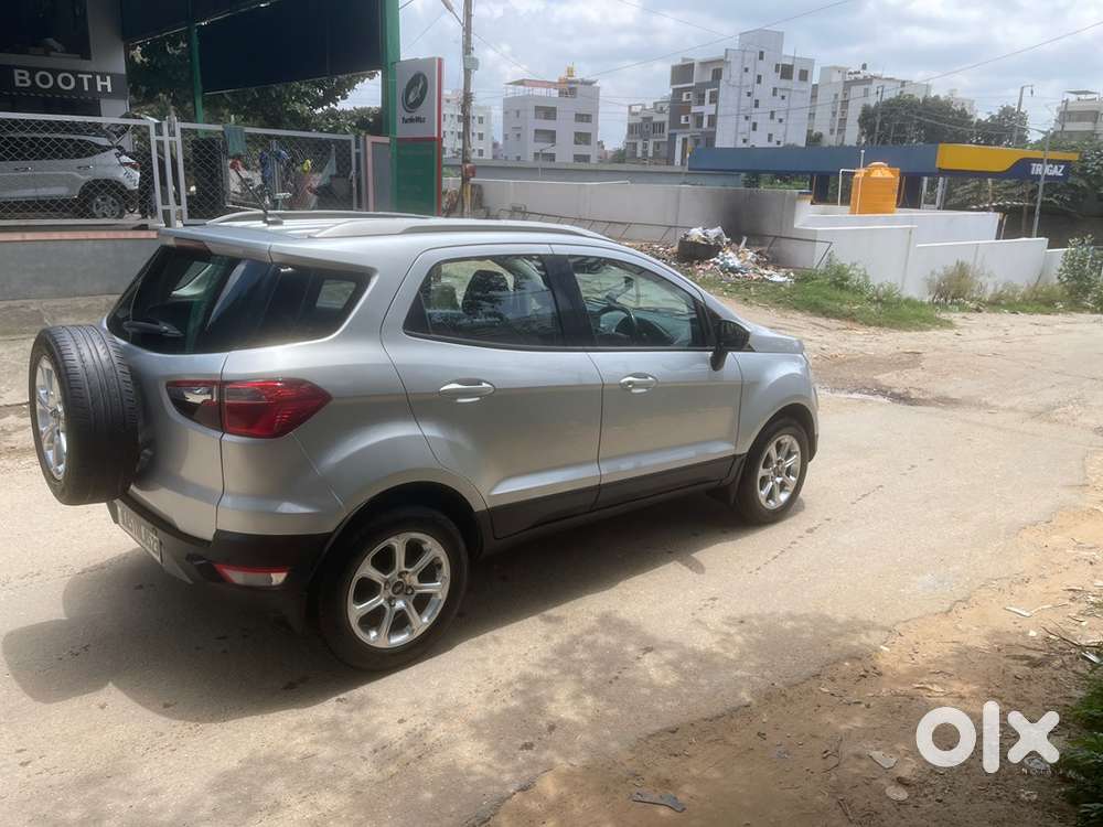 Ford Ecosport 2018 Petrol Titanium Plus At