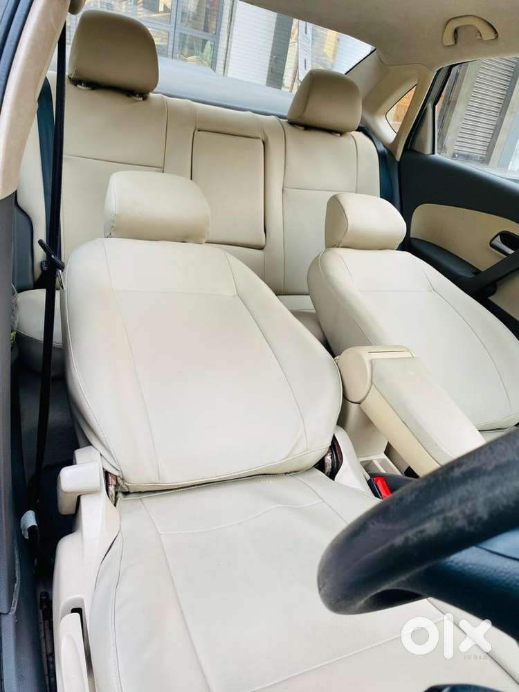 Volkswagen Vento 2013 Diesel Well Maintained